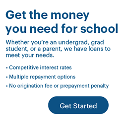 Sallie Mae Get the money you need for school